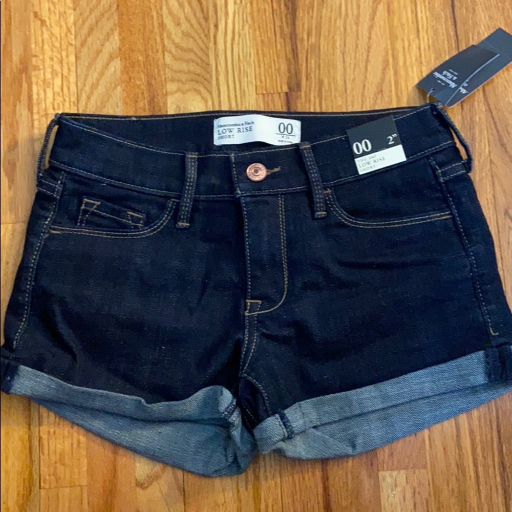 NEW with Tags Abercrombie & Fitch Jean Shirts